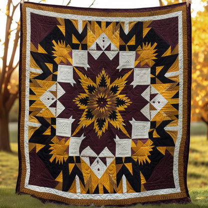 Cowboy Inspired Star WJ0607014CL Quilt