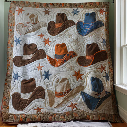 Cowboy WJ1608011CL Quilt