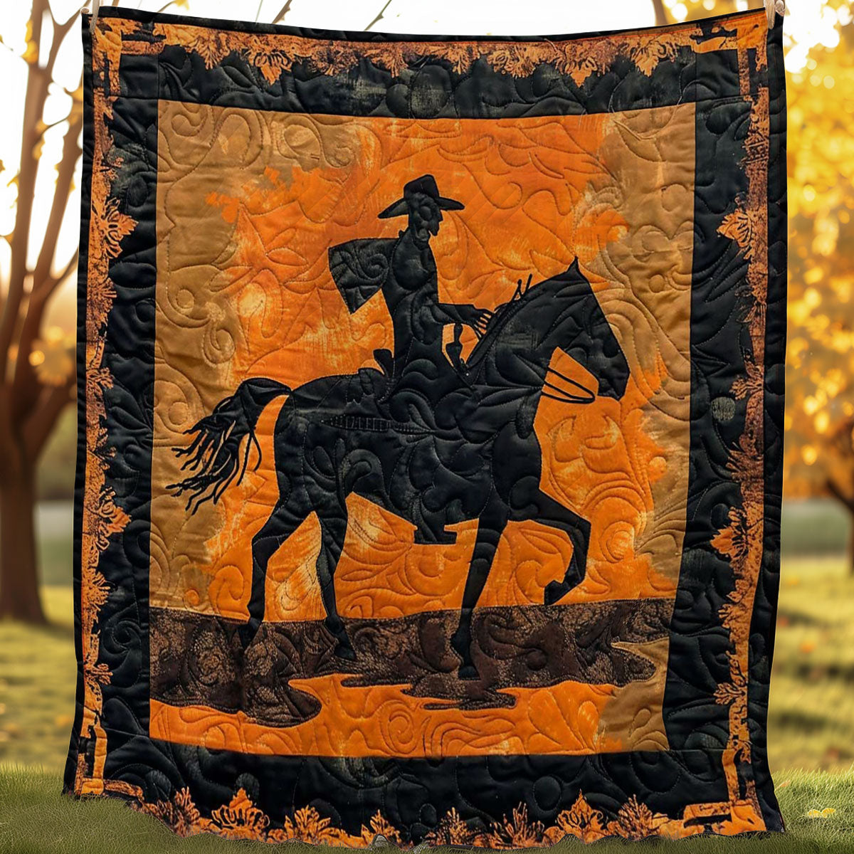 Cowboy WJ1806009CL Quilt