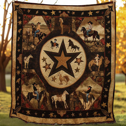 Cowboy WJ2406005CL Quilt