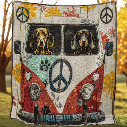 Dogs WJ1806012CL Quilt