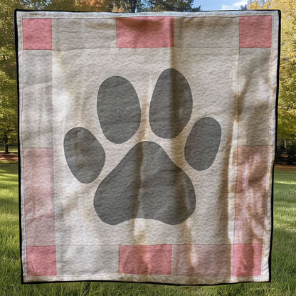 Dog Paws WJ2307015CL Quilt