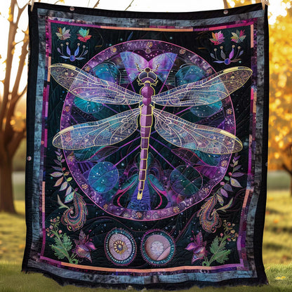 Dragonfly WJ2506009CL Quilt