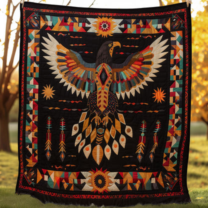 Eagle Native American WJ1306004CL Quilt