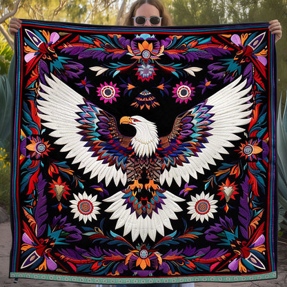 Eagle Native American WJ1409009CL Quilt