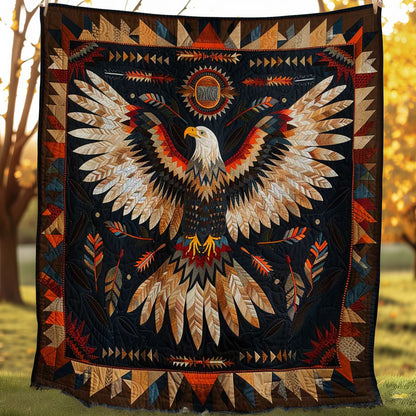 Eagle Native American WJ1607005CL Quilt