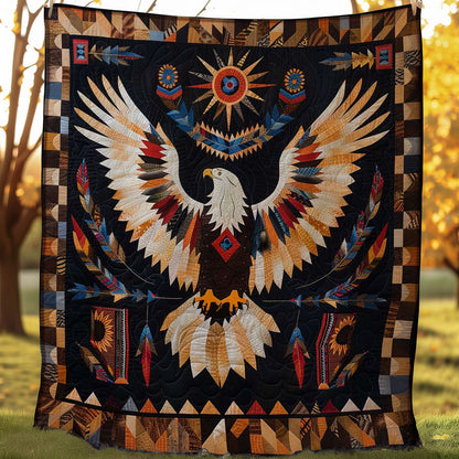 Eagle Native American WJ1707005CL Quilt