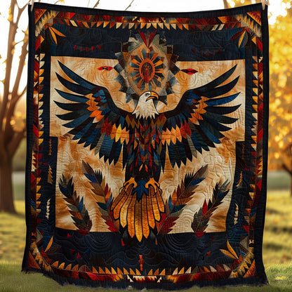 Eagle Native American WJ1707008CL Quilt