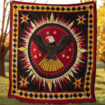 Eagle Native American WJ2206012CL Quilt