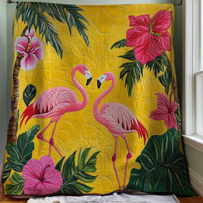 Flamingo WJ0608014CL Quilt