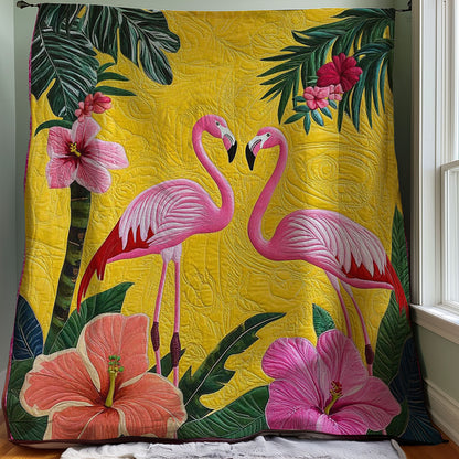 Flamingo WJ0608016CL Quilt