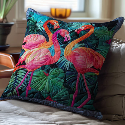 Flamingo WJ1608038CL Quilt Pillow Case