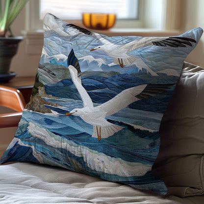 Flying Seagull WJ3008036CL Quilt Pillow Case