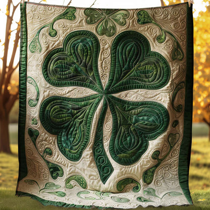 Four-Leaf Clover WJ2007016CL Quilt