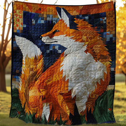 Fox WJ1907020CL Quilt