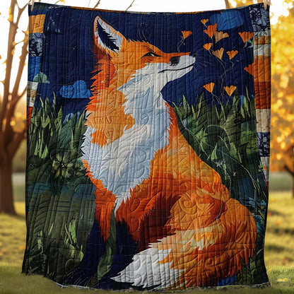 Fox WJ1907021CL Quilt