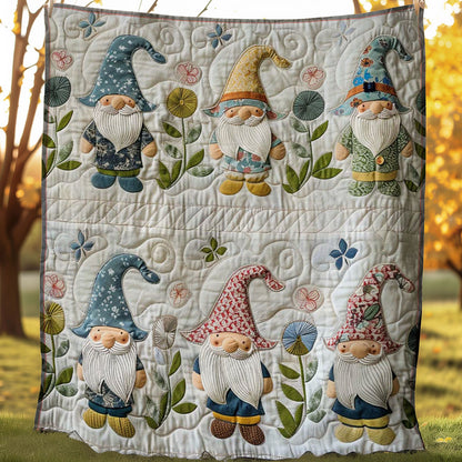 Gnome WJ2007023CL Quilt