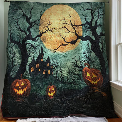Halloween WJ0608020CL Quilt