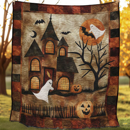 Halloween WJ0807016CL Quilt