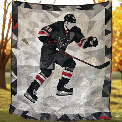 Hockey WJ0507015CL Quilt