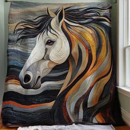 Horse Lover WJ0808016CL Quilt