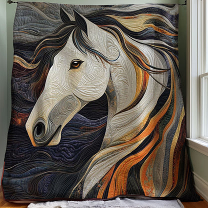 Horse Lover WJ0808017CL Quilt