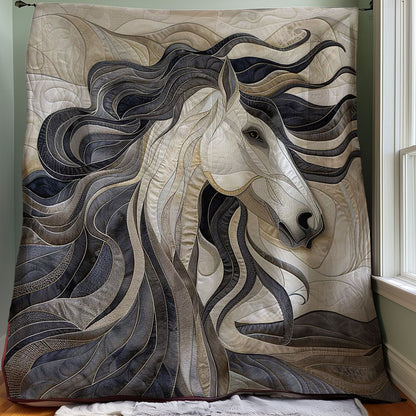 Horse WJ1508013CL Quilt