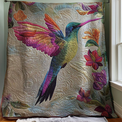 Hummingbird WJ1308042CL Quilt