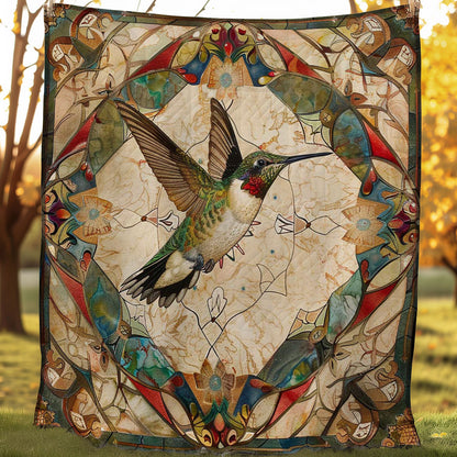 Hummingbird WJ0207006CL Quilt