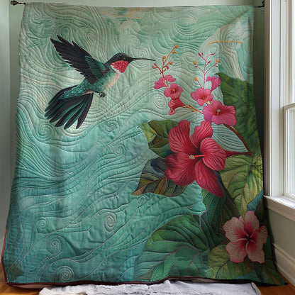 Hummingbird WJ0208016CL Quilt