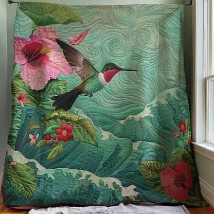 Hummingbird WJ0208017CL Quilt