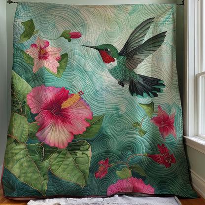 Hummingbird WJ0208020CL Quilt