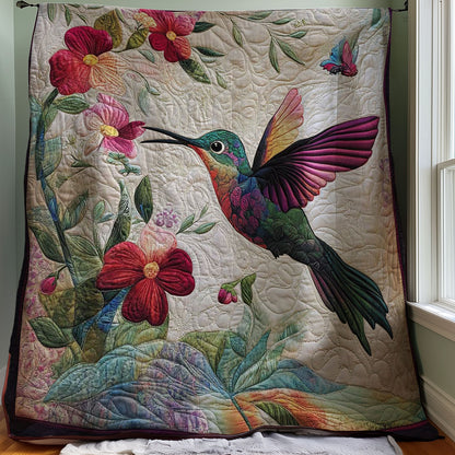 Hummingbird WJ0708021CL Quilt