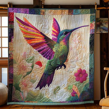 Hummingbird WJ0808021CL Quilt