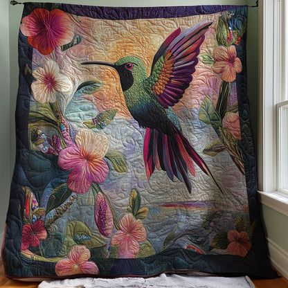 Hummingbird WJ0808022CL Quilt