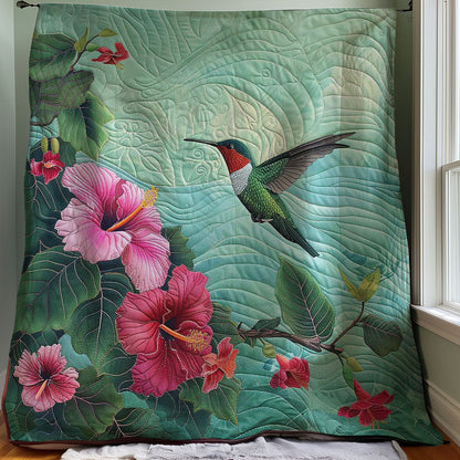 Hummingbird WJ0908006CL Quilt