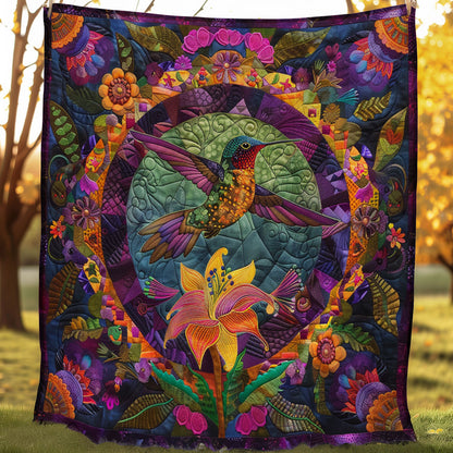 Hummingbird WJ1206010CL Quilt