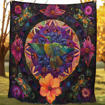 Hummingbird WJ1206011CL Quilt