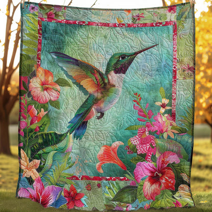 Hummingbird WJ1207012CL Quilt