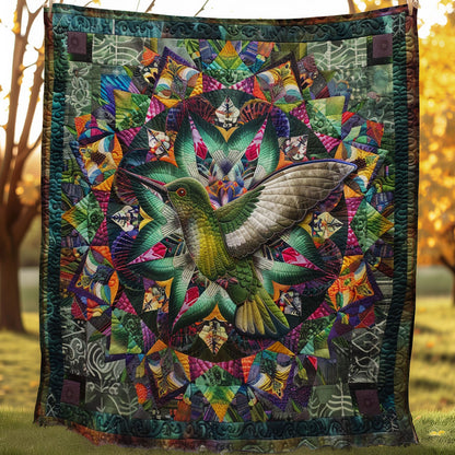 Hummingbird WJ1306010CL Quilt