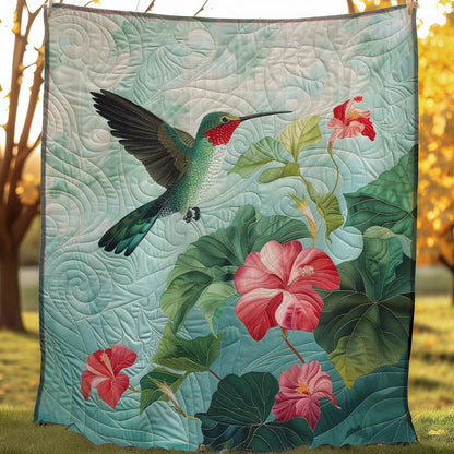 Hummingbird WJ1307013CL Quilt