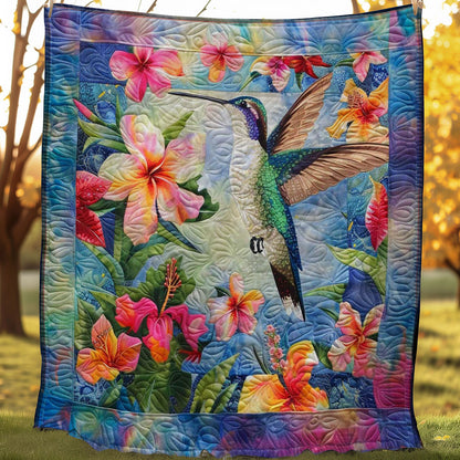 Hummingbird WJ1807013CL Quilt