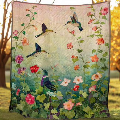 Hummingbird WJ2207025CL Quilt