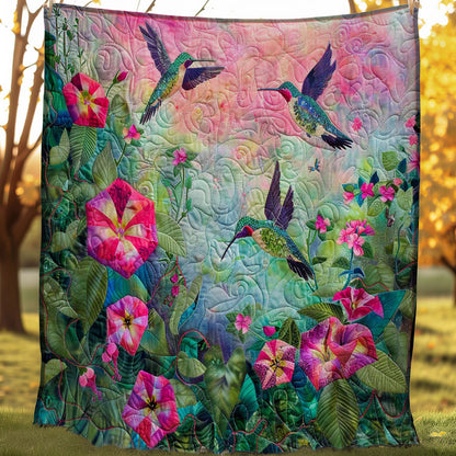 Hummingbird WJ2207026CL Quilt