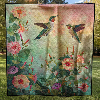 Hummingbird WJ2307024CL Quilt