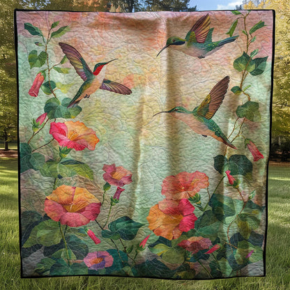 Hummingbird WJ2307025CL Quilt