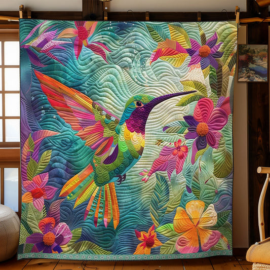 Hummingbird WJ2908012CL Quilt