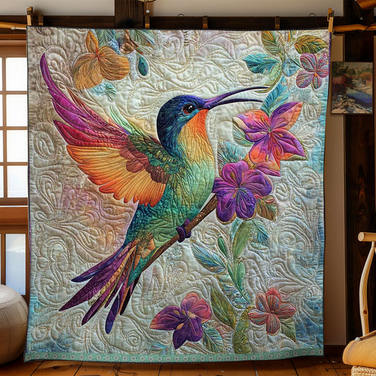 Hummingbird WJ2908013CL Quilt