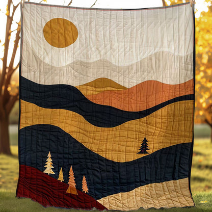 Landscape WJ1107005CL Quilt