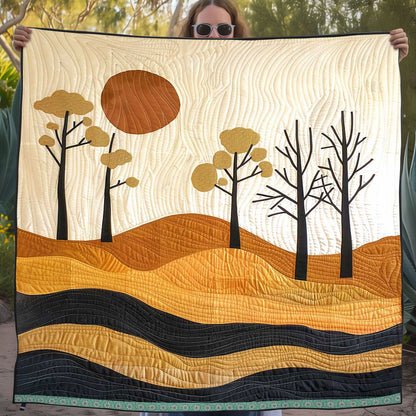 Landscape WJ1409016CL Quilt